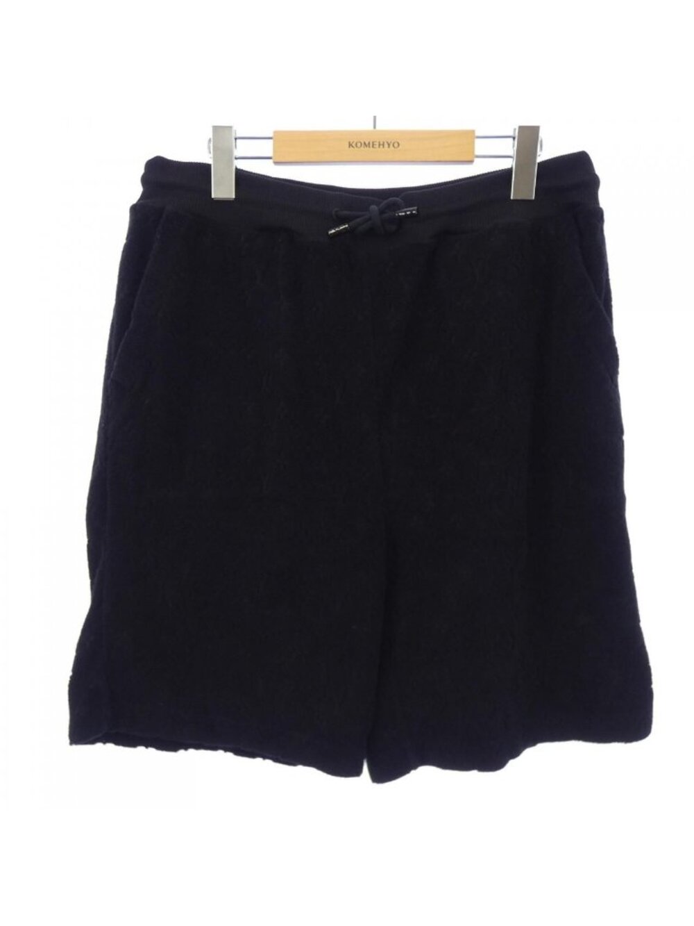 Louis Vuitton Monogram French Terry Shorts